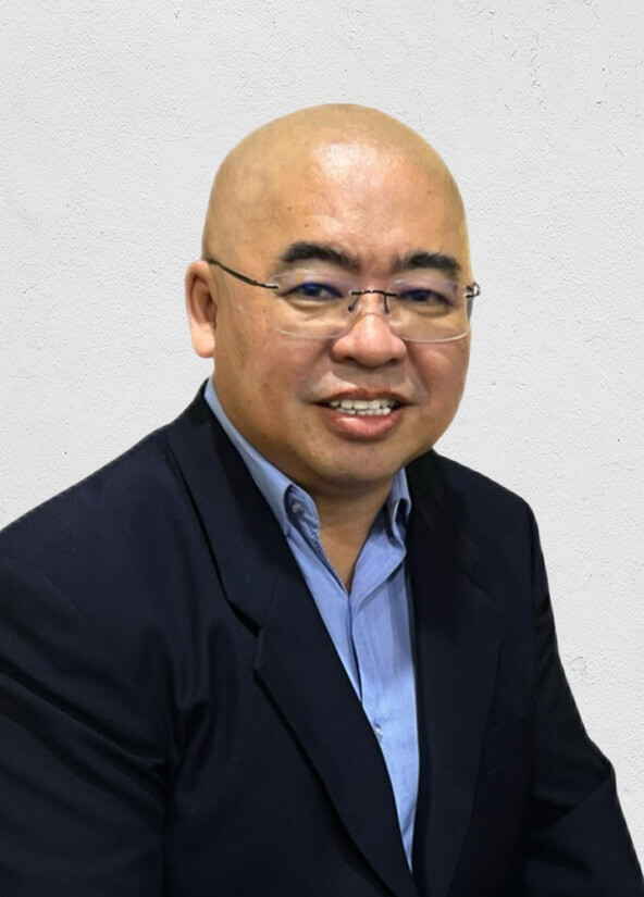 Datuk Haw Chin Teck