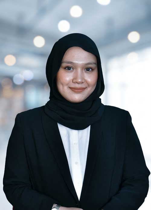 Ms. Aida Syahira Binti Jaini