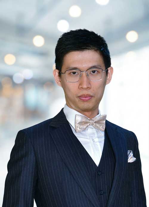 Mr. Li Jian Zhang