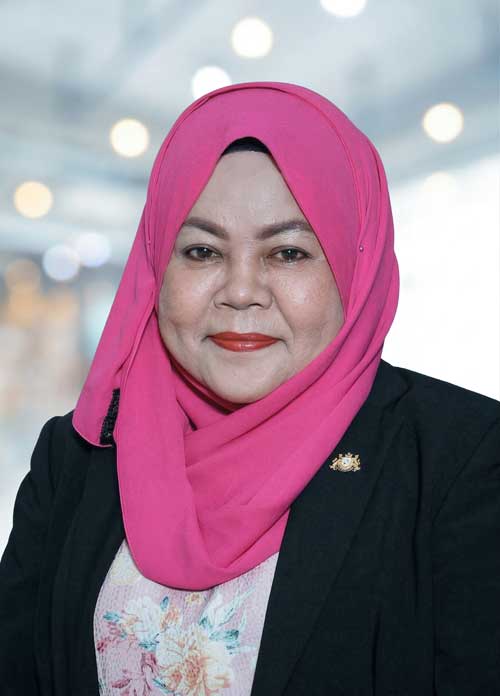 Pn Hjh Khairin-Nisa Binti Ismail @ Md. On