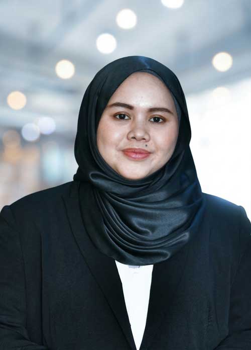 Ms. Siti Marissa Elena Binti Muhammad Mustaqim