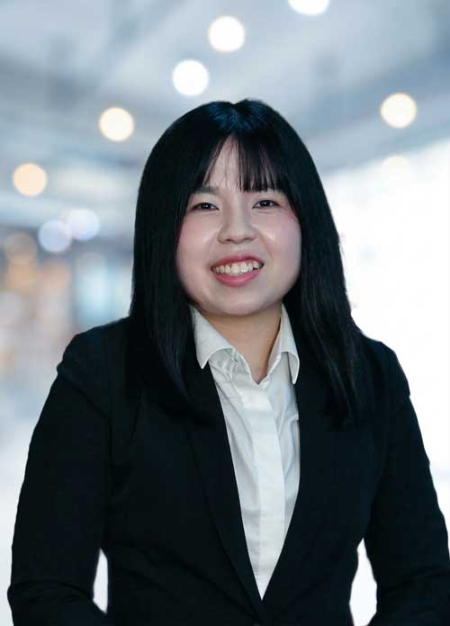 Ms. Gan Hui Yee